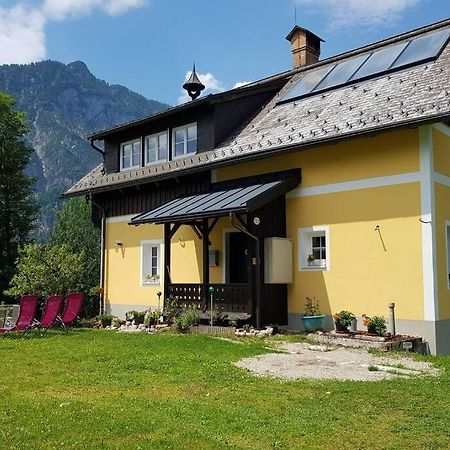 Ferienhaus Kopriwa Bad Goisern Eksteriør billede