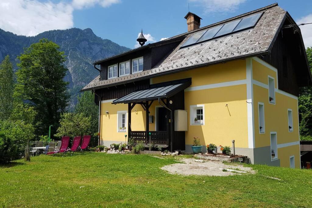 Ferienhaus Kopriwa Bad Goisern Eksteriør billede