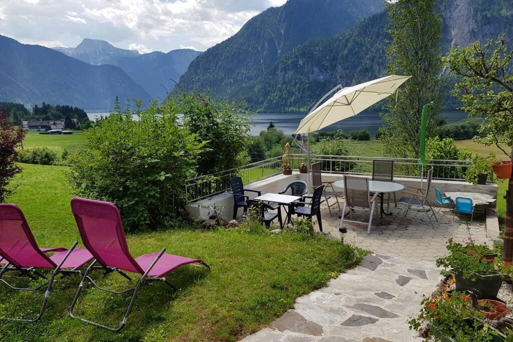 Ferienhaus Kopriwa Bad Goisern Eksteriør billede