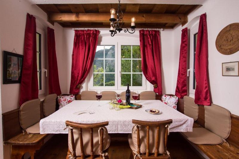 Ferienhaus Kopriwa Bad Goisern Eksteriør billede