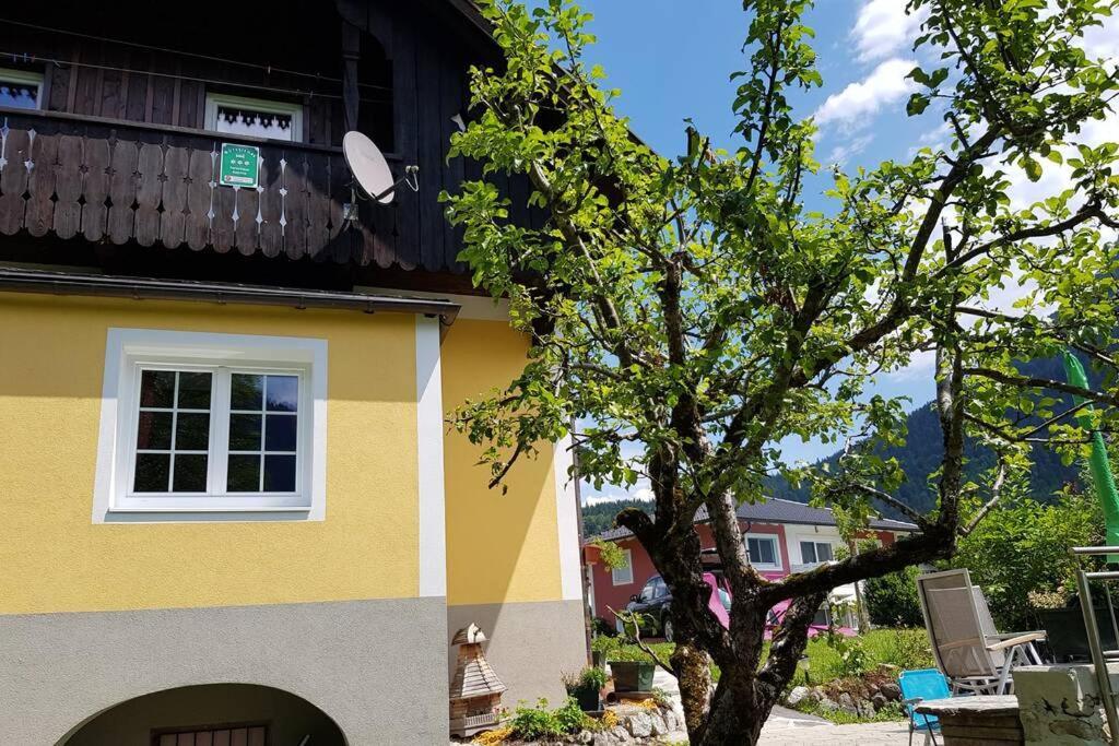 Ferienhaus Kopriwa Bad Goisern Eksteriør billede